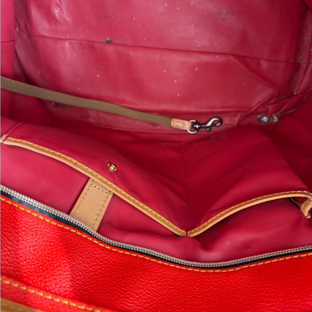 Dooney & Bourke Helena Shopper Tote - Picture 4 of 9